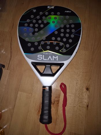 Raquette padel joma slam flex 