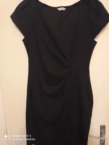 Robe noire
