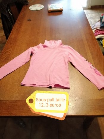 Sous pull