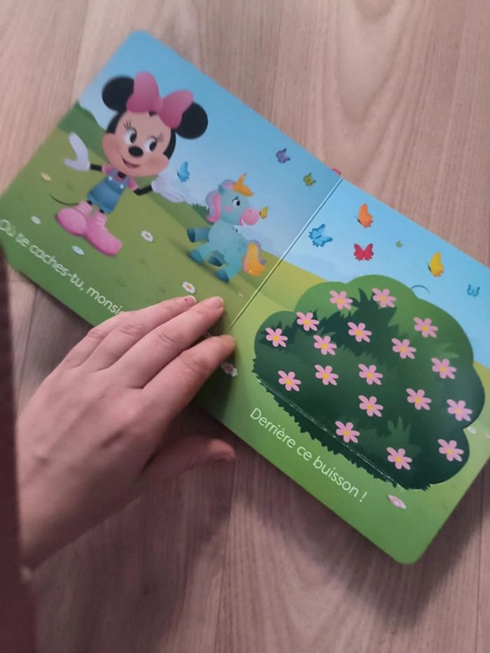 Livre où te caches-tu petit licorne - photo numéro 5