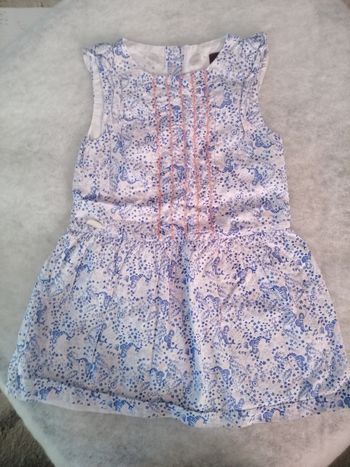 Robe Sergent major 5 ans