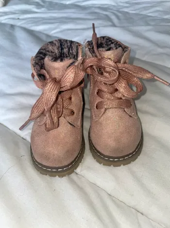 Bottines petites filles