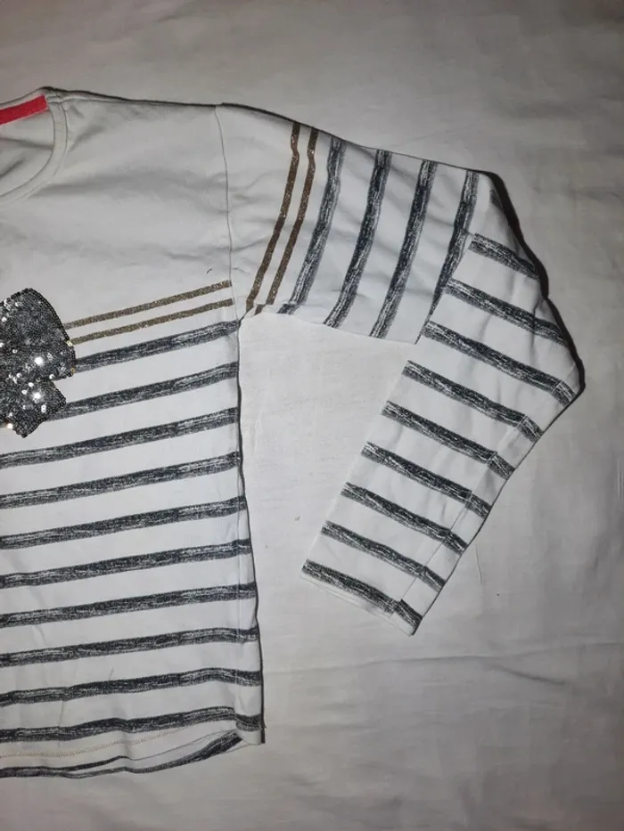 Blouse vintage enfants - photo numéro 2
