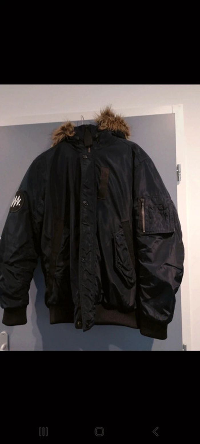Manteau jack & jones