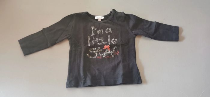 Tee-shirt manches longues