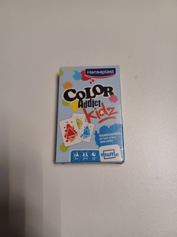 Color addict kidz