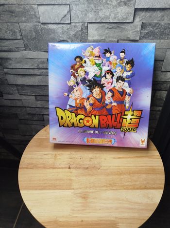 Jeu de société Dragon ball La survie de l'univers 