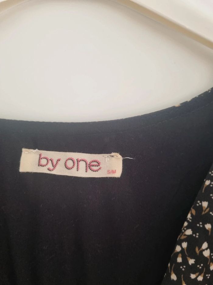 Robe by one taille sm - photo numéro 2