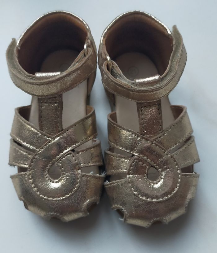 Chaussures bébé premiers pas