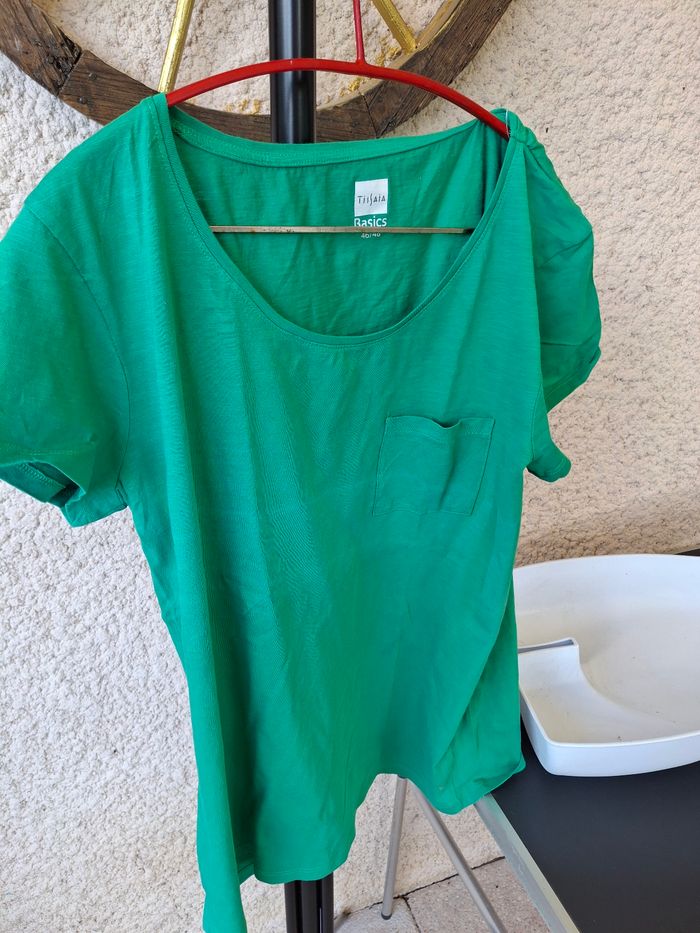 Tee shirt femme