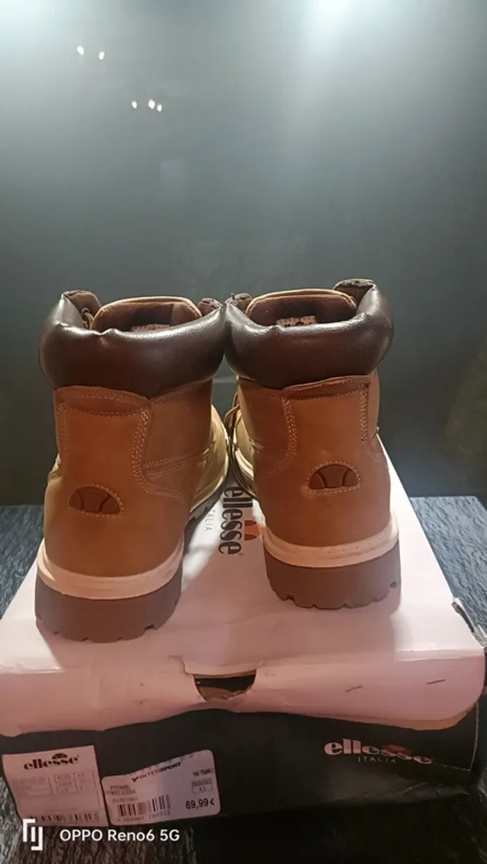 Chaussures ellesse homme - photo numéro 2