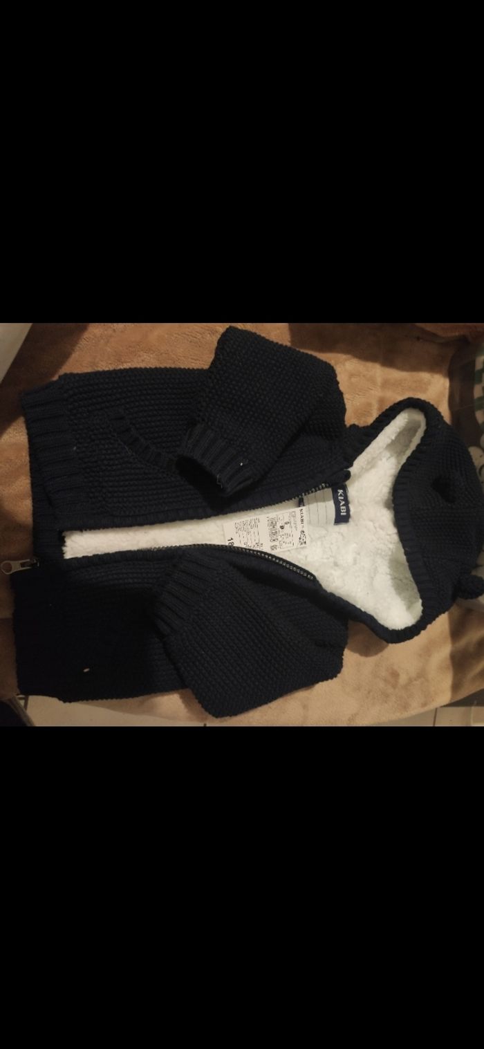 Veste polaire