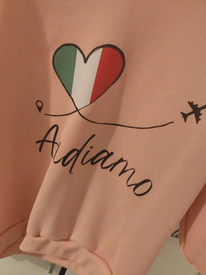 Sweat-shirt femme - photo numéro 2