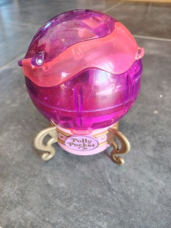 Jewel magic ball polly pocket