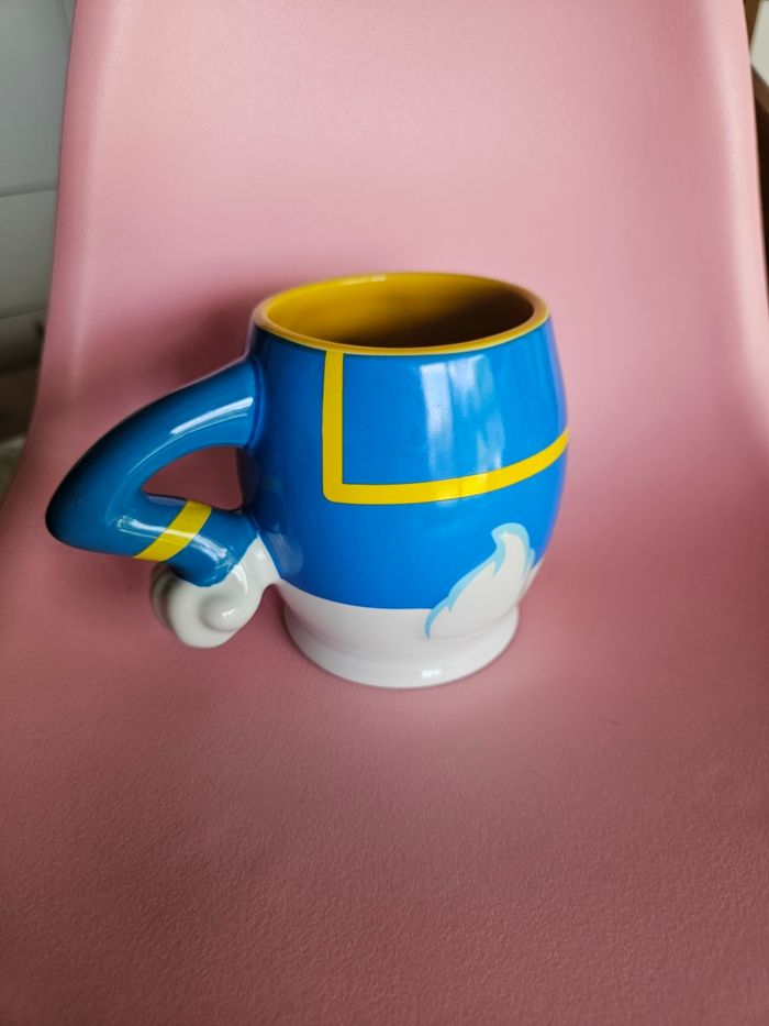 Tasse - mug disney donald disneyland paris - photo numéro 4