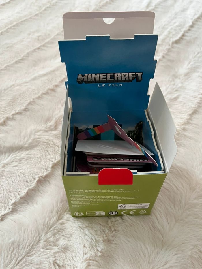 Jouet Minecraft - photo numéro 2