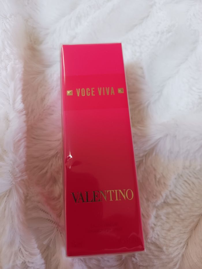 Valentino Voce Viva parfum vaporisateur