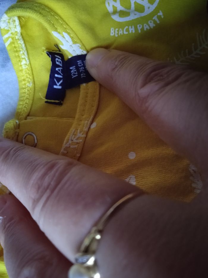 Maillot - photo numéro 2