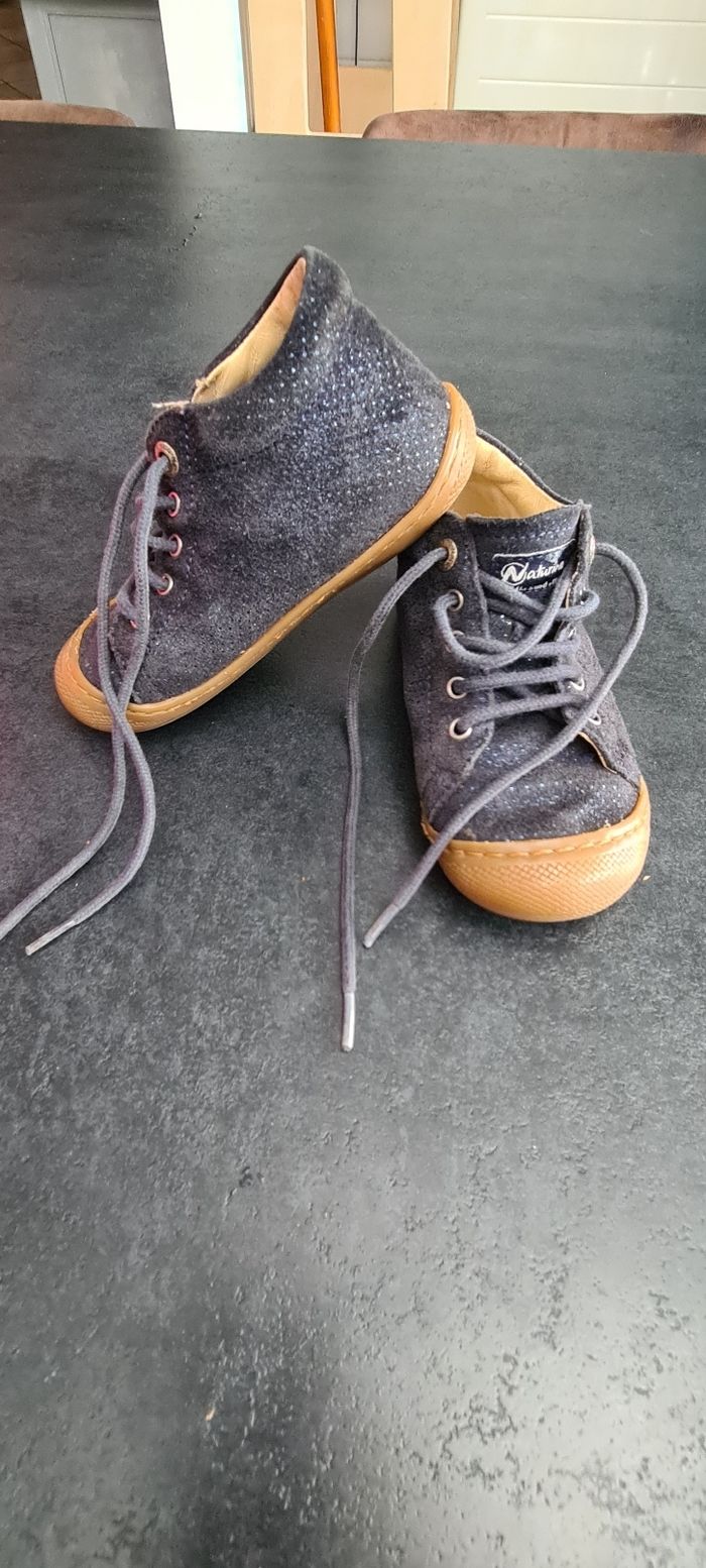 Chaussures fille naturino P24 - photo numéro 3