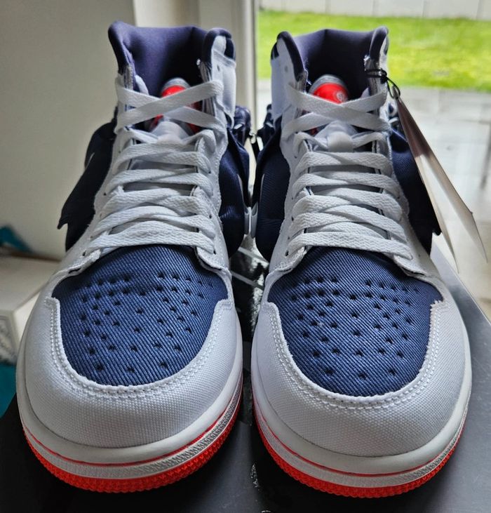 Basket Aire Jordan1