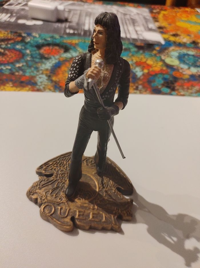 Figurine Freddy Mercury - photo numéro 2