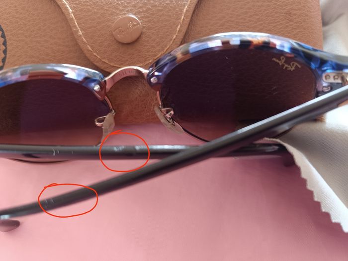 Lunettes Ray Ban - photo numéro 10