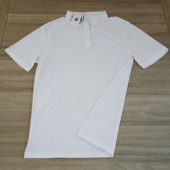 Polo homme léger séchage rapide sport été décontracté 
