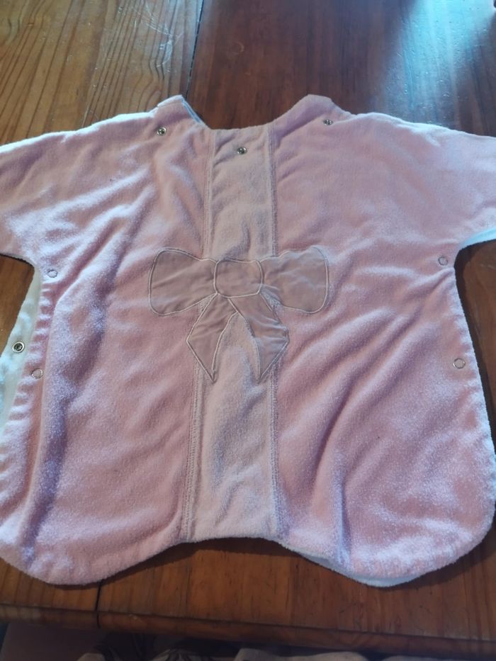 Serviette bébé - photo numéro 2