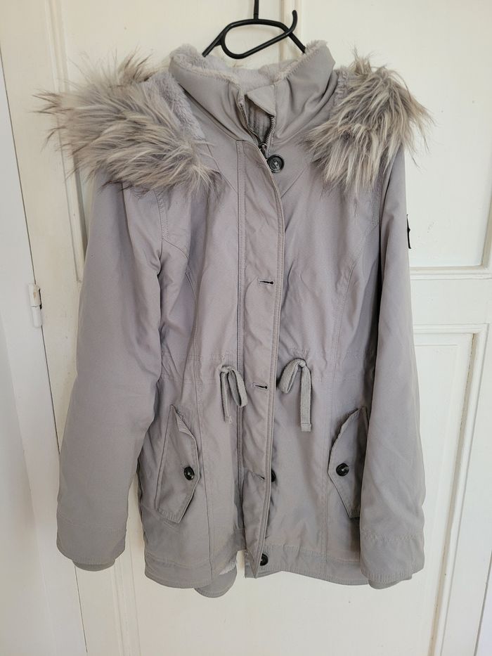 Parka Hollister