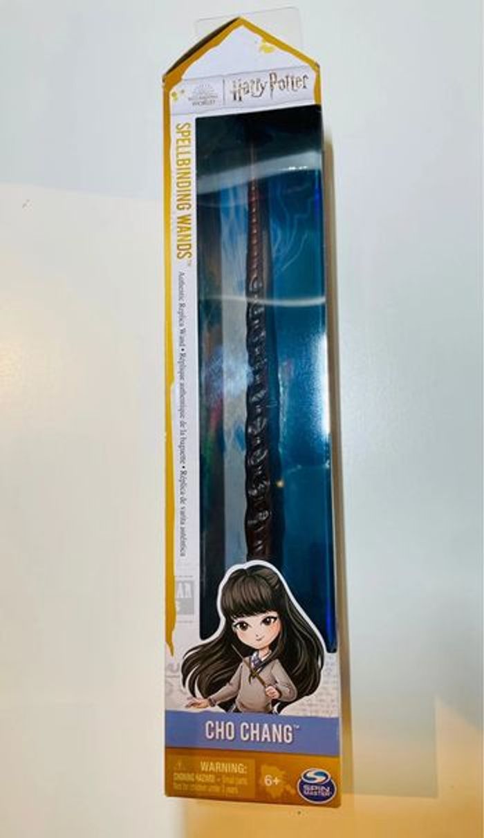 Harry potter baguette à collectionner - photo numéro 6
