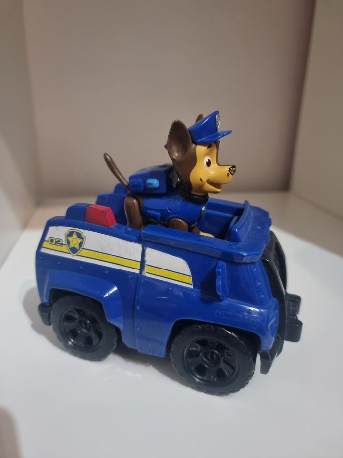 Chase  pat Patrouille - photo numéro 2