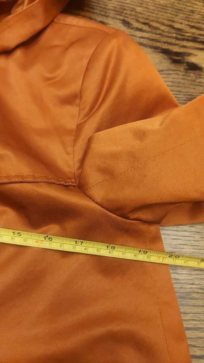 Veste trench court New look t 38 - photo numéro 7