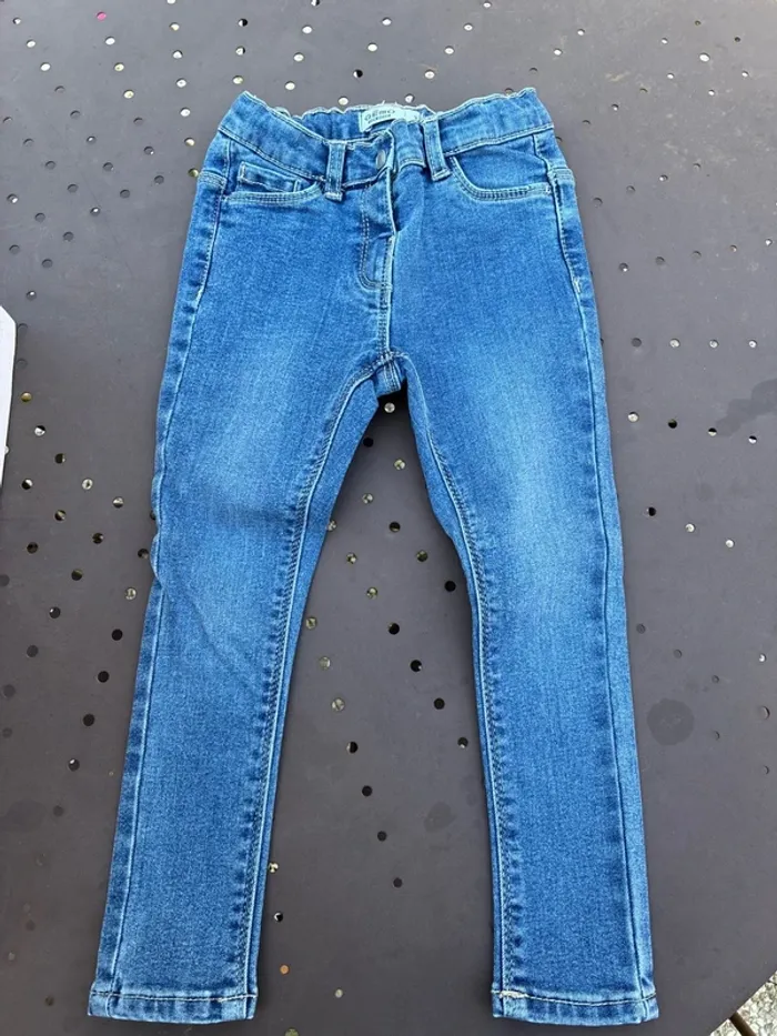 Jeans slim étroit 3 ans