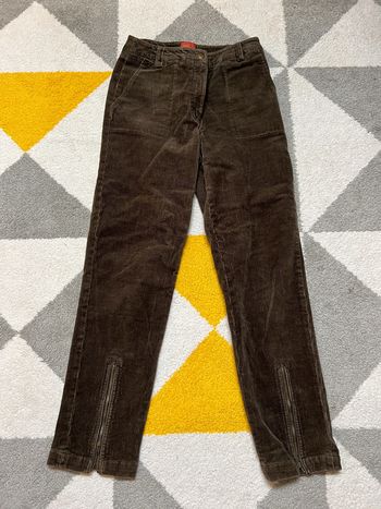 Pantalon Cyrillus T.34