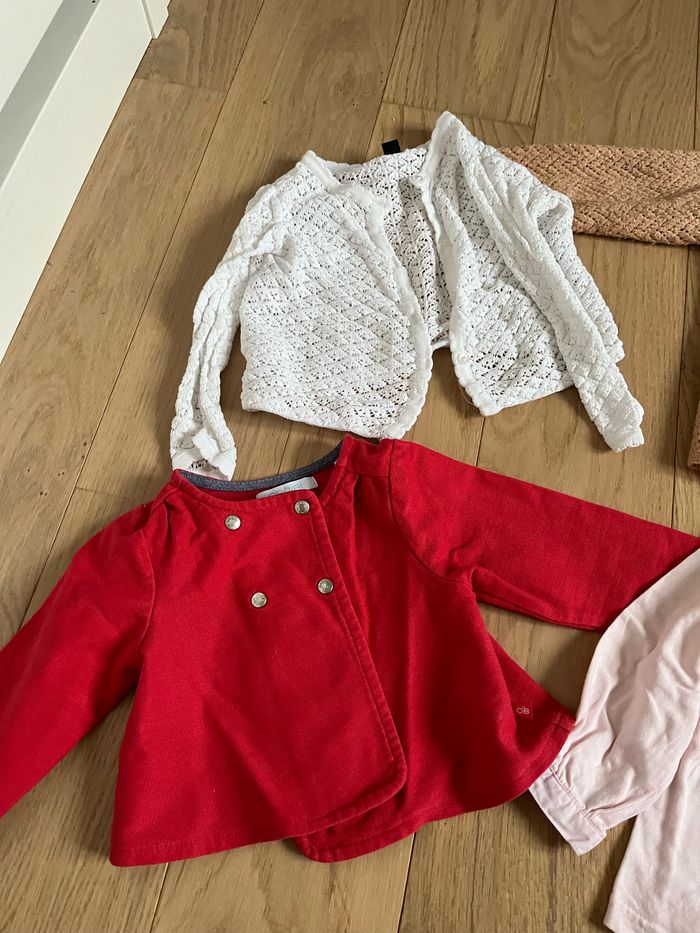 Lot Gillet 12 mois - photo numéro 2