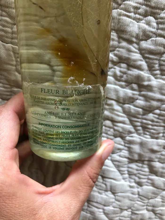 Huile parfumée pour le bain 300ml - photo numéro 4
