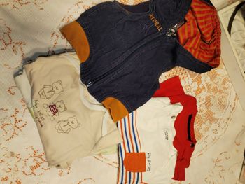 Vêtements bébé