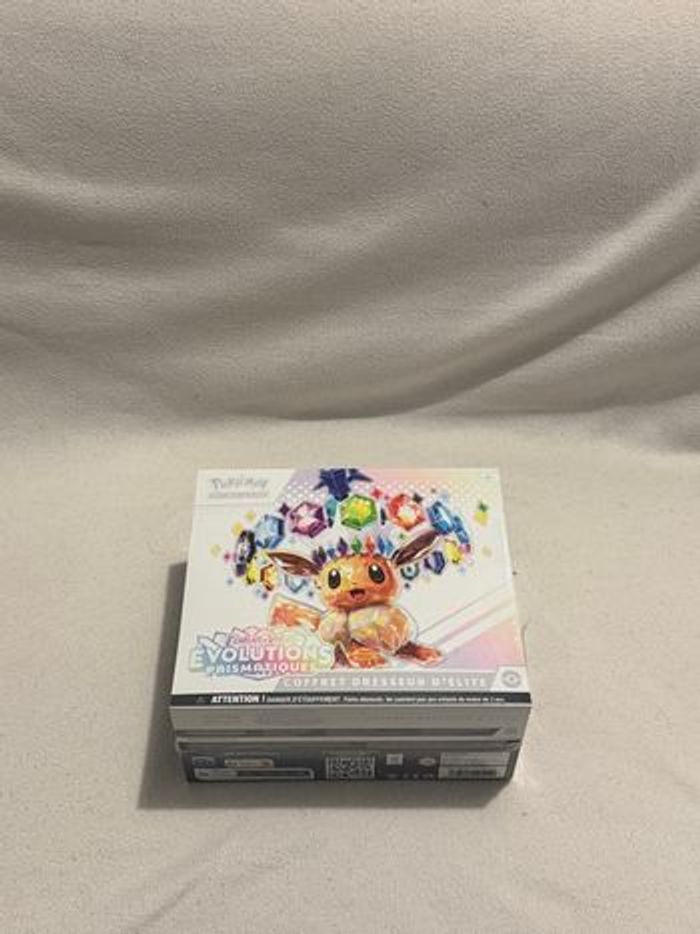 ETB EV8.5 Évolution Prismatique - photo numéro 3