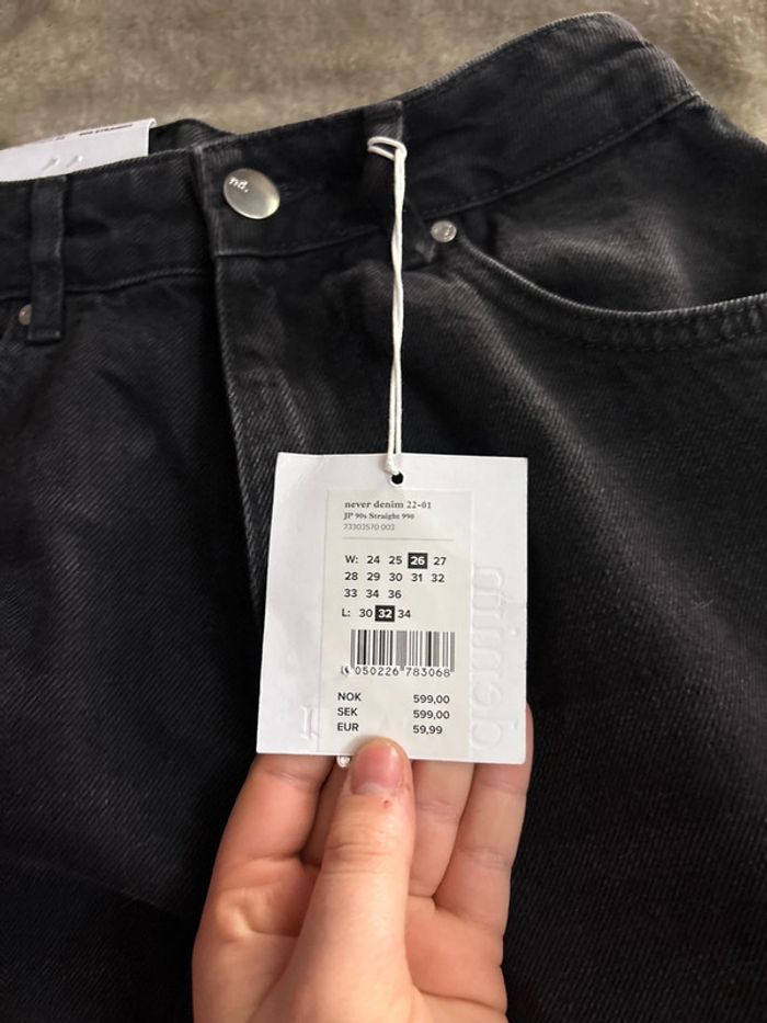 Jeans noir - photo numéro 2