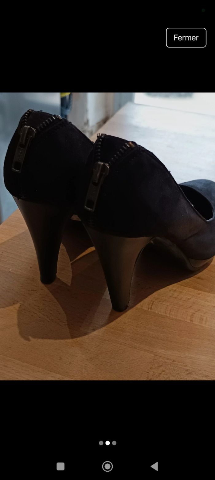 Escarpins - photo numéro 2