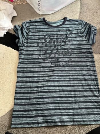 Tee-shirts manches courtes