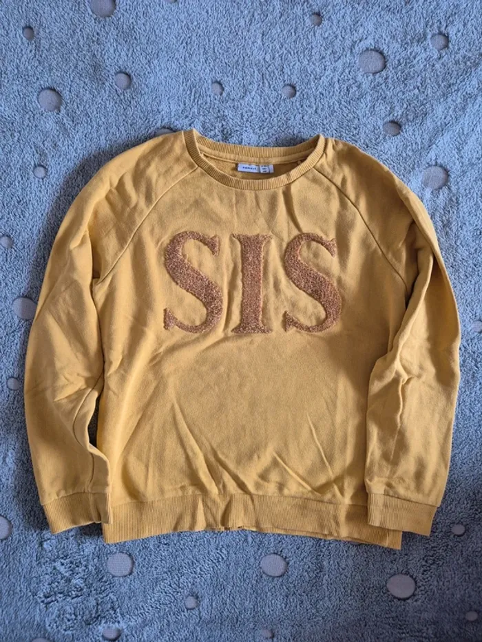 Sweat 11-12 ans 146-152 cm