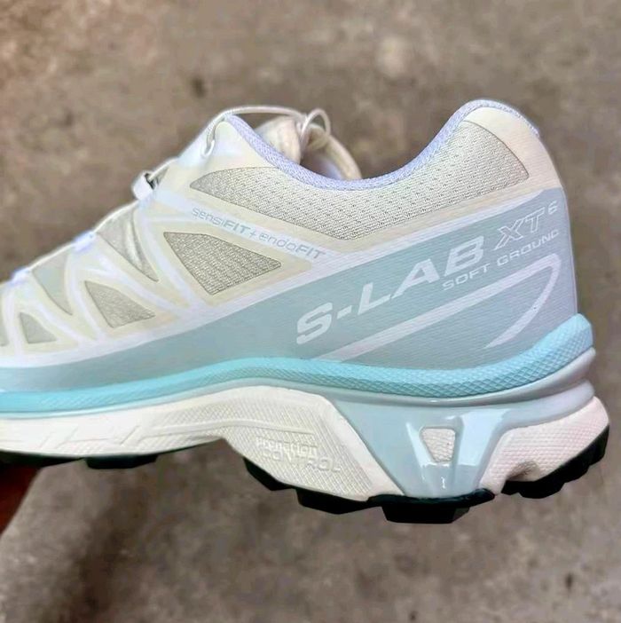 Salomon XT6 Iced Aqua 45 - photo numéro 2