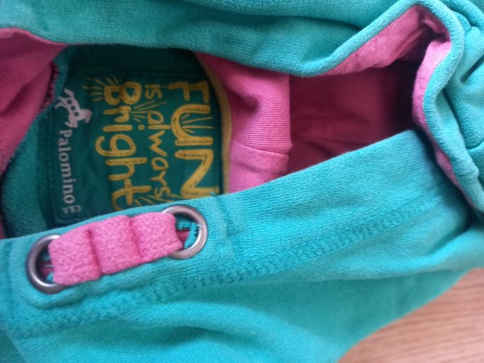 Sweat vert - photo numéro 3