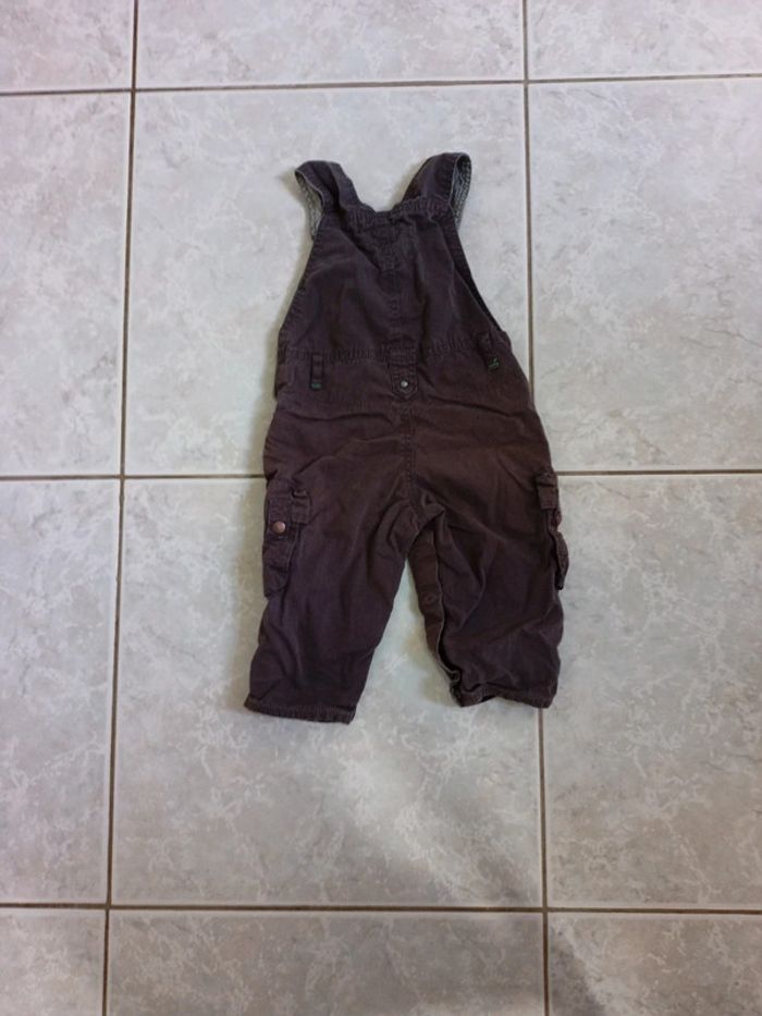 Salopette - photo numéro 2