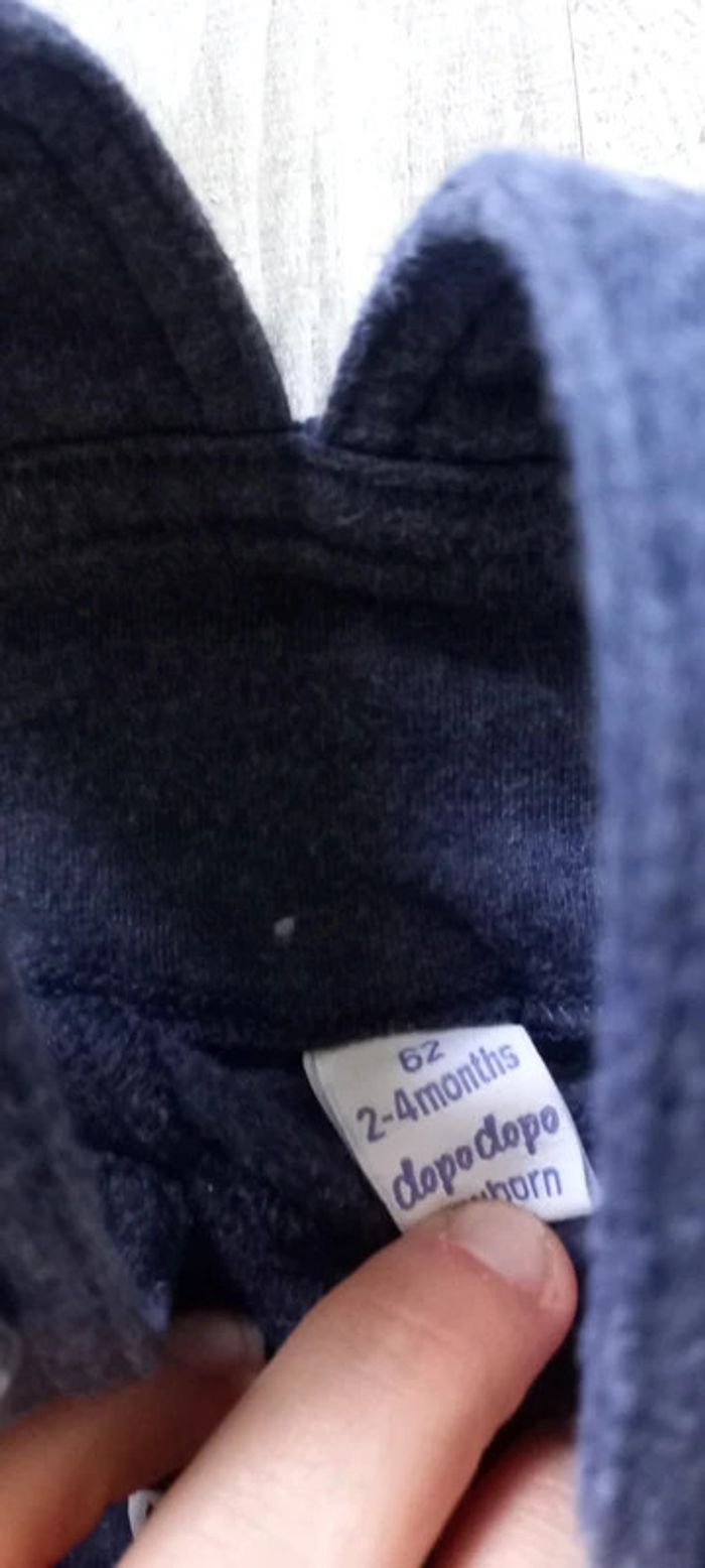 Salopette 3 mois - photo numéro 3