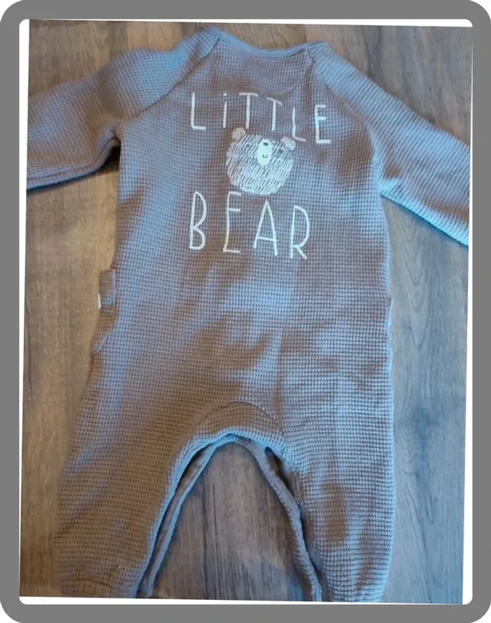 Combinaison mareon - photo numéro 2