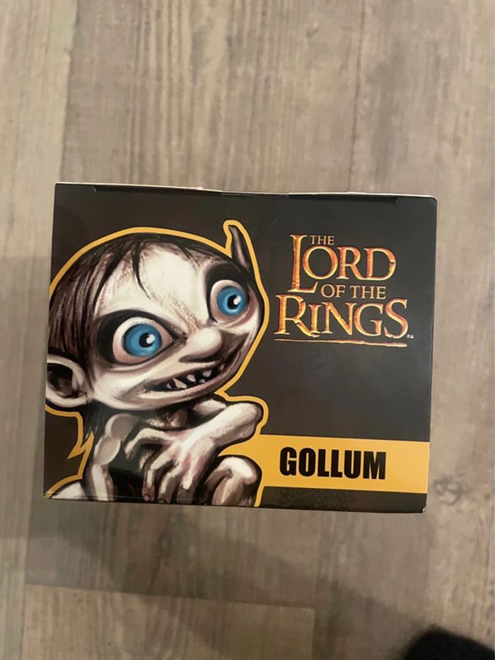 Gollum le Seigneur des anneaux - photo numéro 6