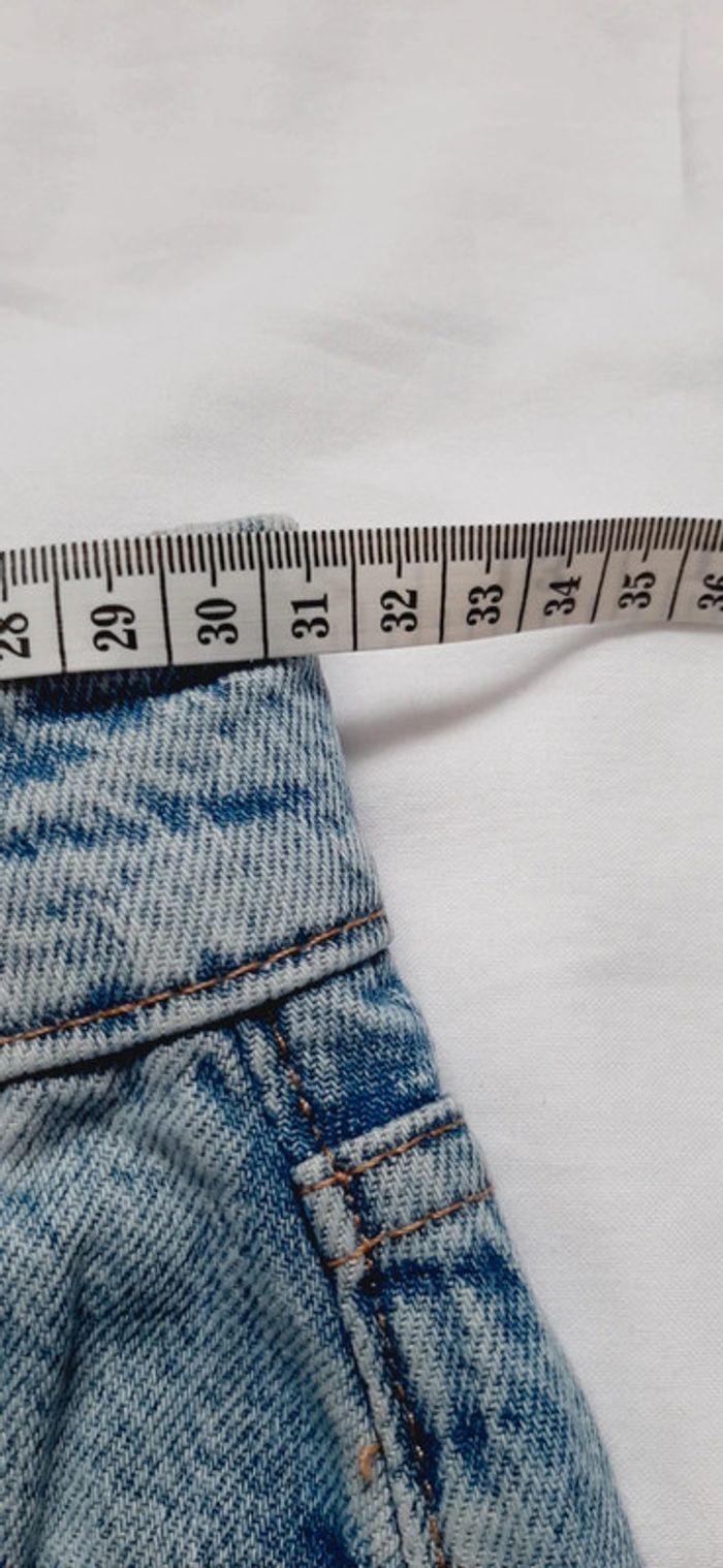 Jeans évasés troués - photo numéro 5
