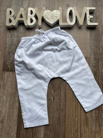 - Pantalon Bout’chou     - 9 mois - Très bon état